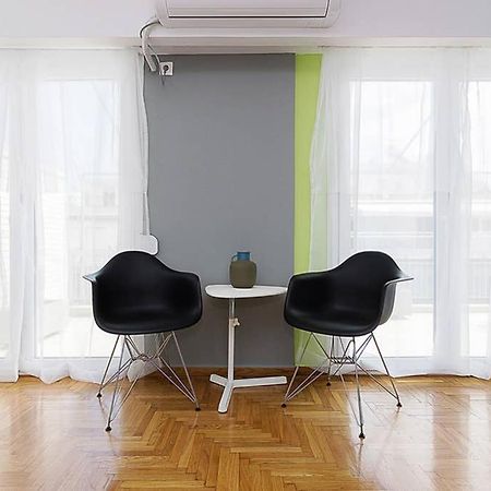 Bright&Sunny top floor 2 bedroom apartment Athene Buitenkant foto