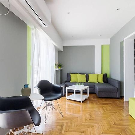 Bright&Sunny top floor 2 bedroom apartment Athene Buitenkant foto