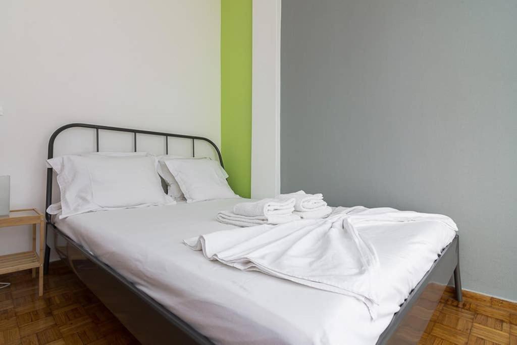 Bright&Sunny top floor 2 bedroom apartment Athene Buitenkant foto