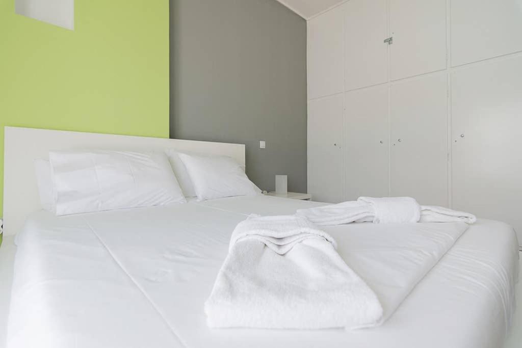 Bright&Sunny top floor 2 bedroom apartment Athene Buitenkant foto